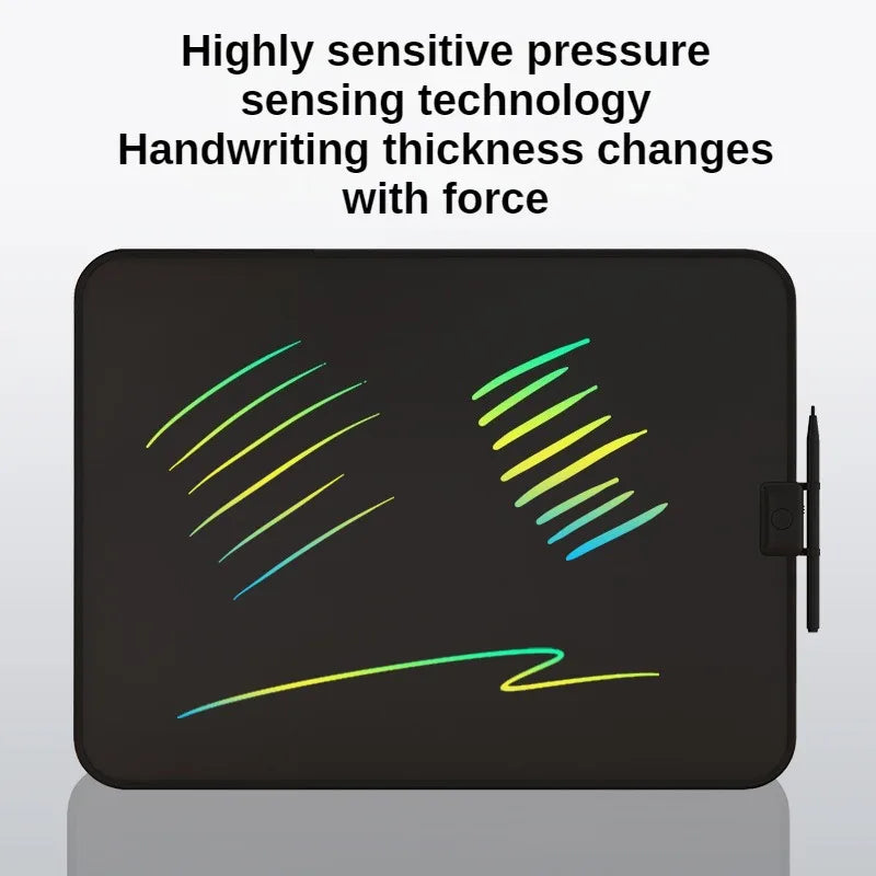 LCD Writing Tablet for Creative Learning & Paperless Fun