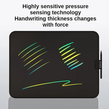 LCD Writing Tablet for Creative Learning & Paperless Fun