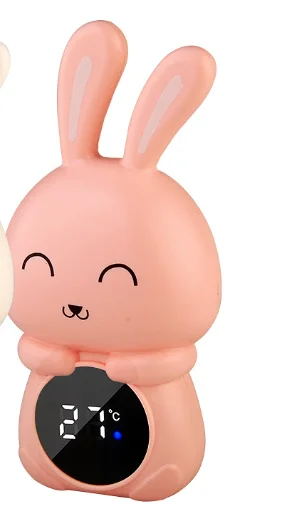 Baby Bath Temperature Meter – LED Safety Water Tester