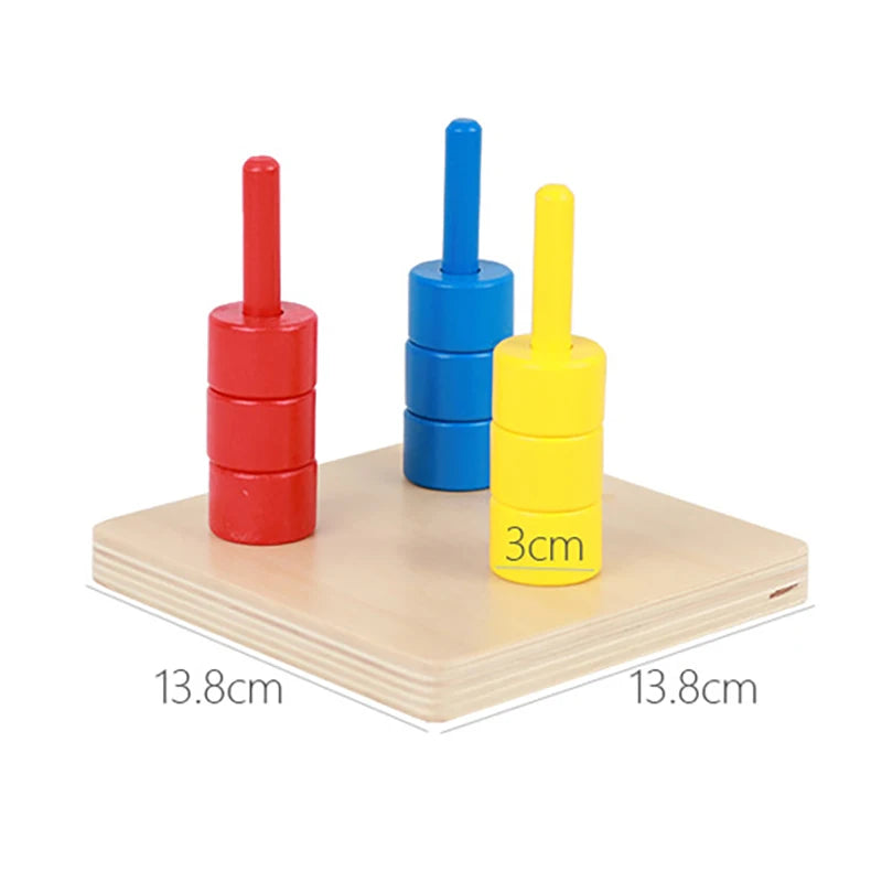 Montessori Coin Box Toy for Toddlers – Boost Fine Motor Skills