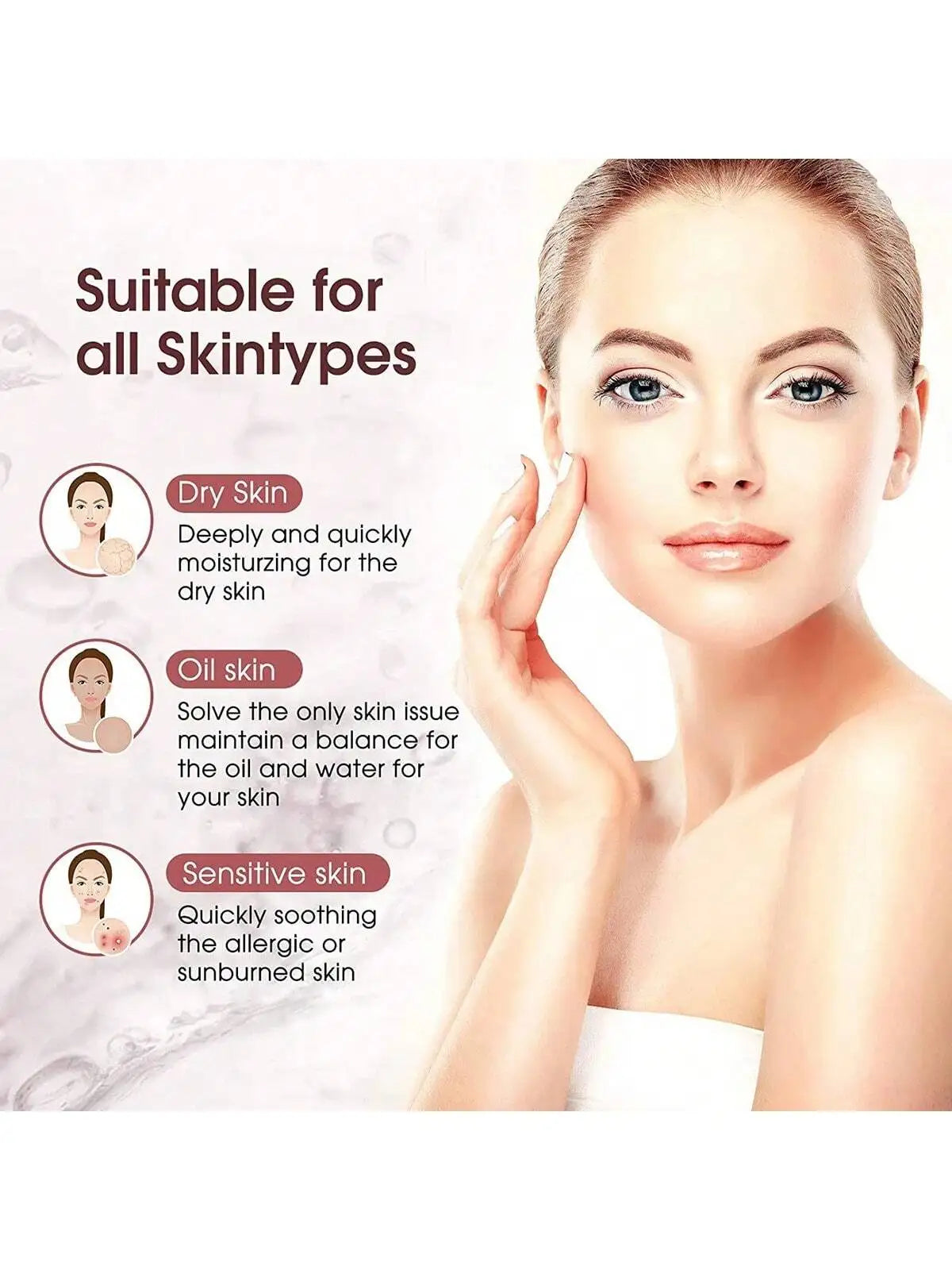 USB Mist Facial Sprayer – Deep Hydration & Skin Refresh