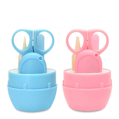 Baby Nail Care Kit – Safe & Portable Newborn Grooming Set