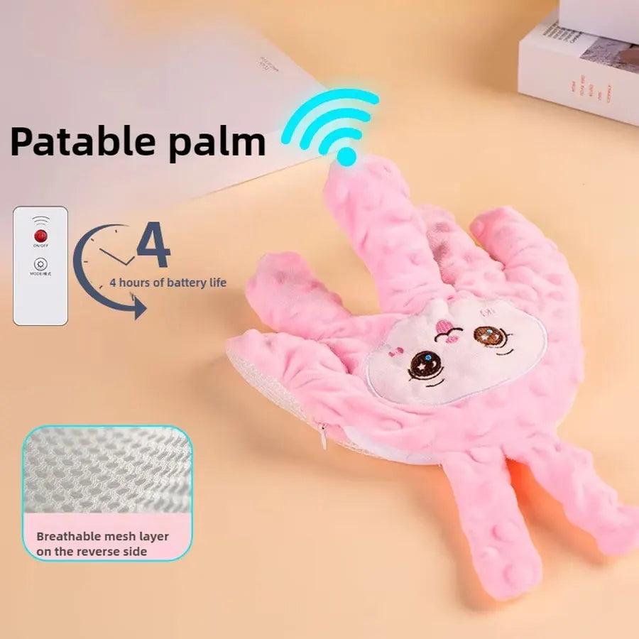Baby Sleep Patting Doll – Automatic Soothing Sleep Aid