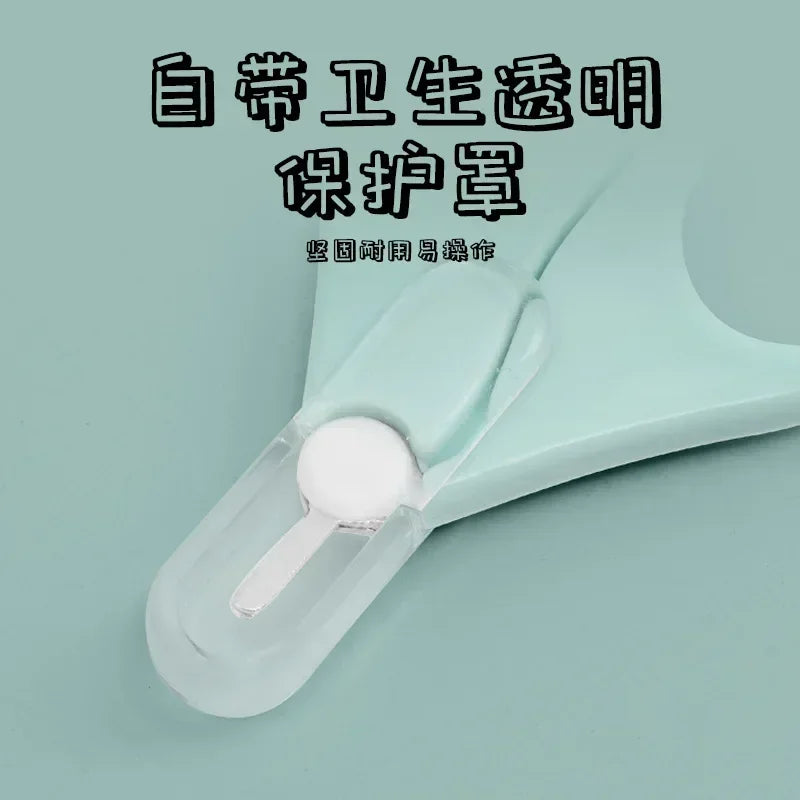 Safety Baby Nail Clippers – Gentle, Precise & Easy to Use