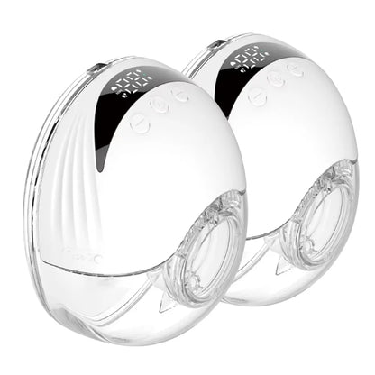 Wearable Electric Breast Pump – Hands-Free & Portable