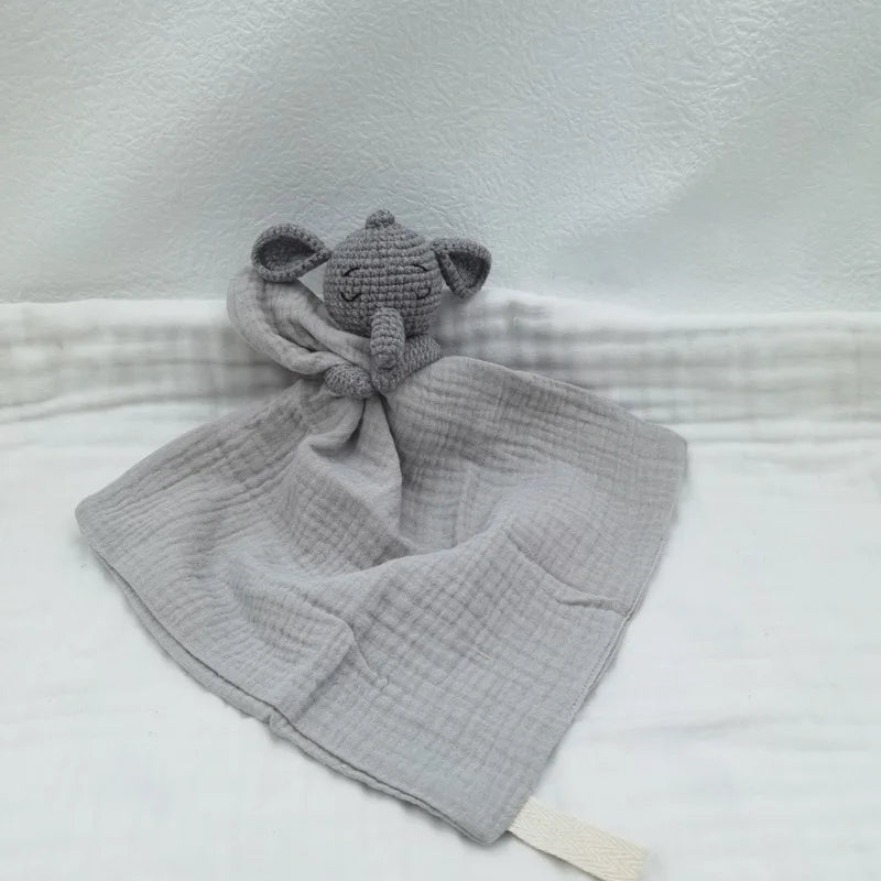 Baby Soother Appease Towel – Soft Comfort for Better Sleep
