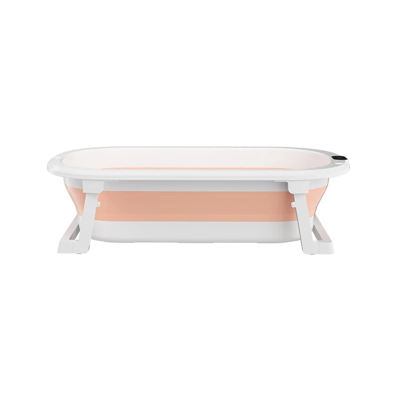 Baby Foldable Bath Tub – Safe & Space-Saving Design