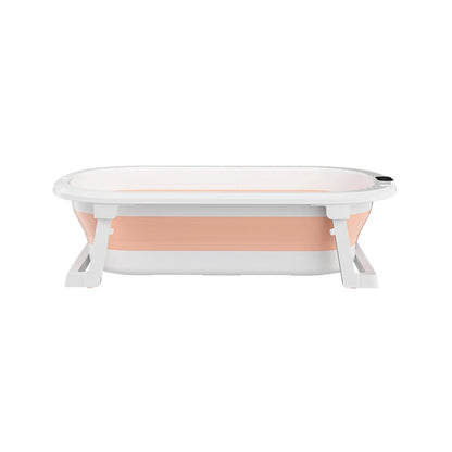 Baby Foldable Bath Tub – Safe & Space-Saving Design
