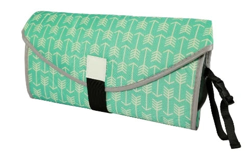 Portable Baby Changing Mat – Foldable Waterproof Diaper Pad