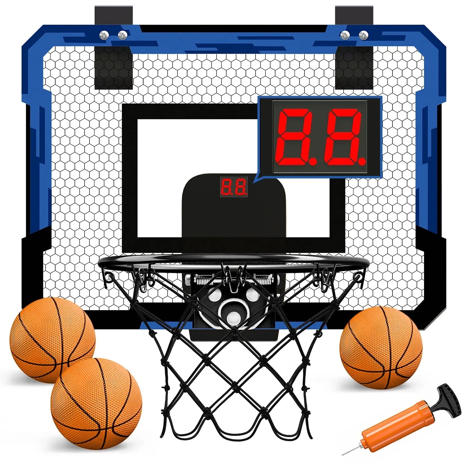 indoor mini basketball hoop set - KentDO