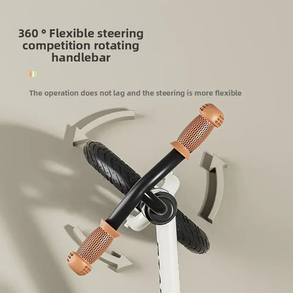 Baby Balance Bike for Learning to Ride & Motor Skill Growth