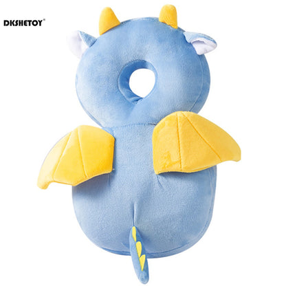 Baby Walkers Head Protection Cushion – Soft & Safe Fit