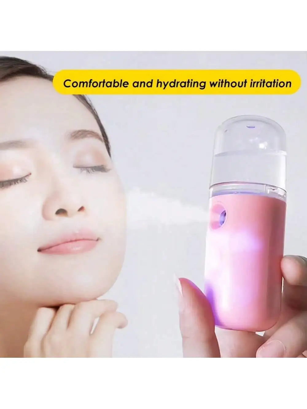 USB mist facial sprayer - KentDO