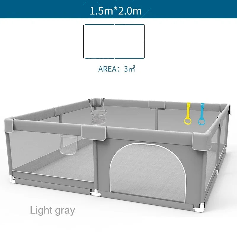 baby playpen for small spaces - KentDO