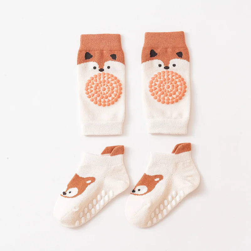 breathable cotton baby socks - KentDO