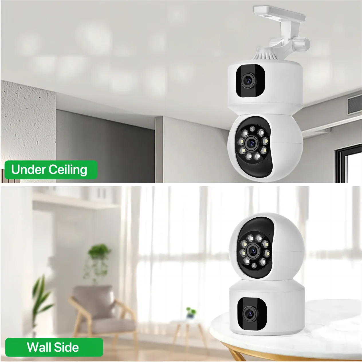 home surveillance video camera - KentDO