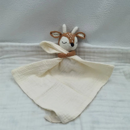 Baby Soother Appease Towel – Soft Comfort for Better Sleep