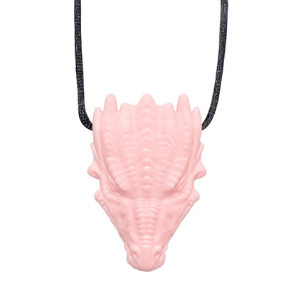 Silicone Teether Dragon Necklace – Safe Soothing Relief