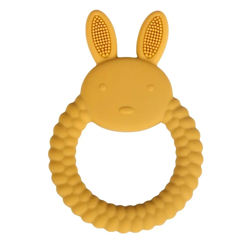 Baby Teether Gloves – Safe Soothing Relief for Teething Pain