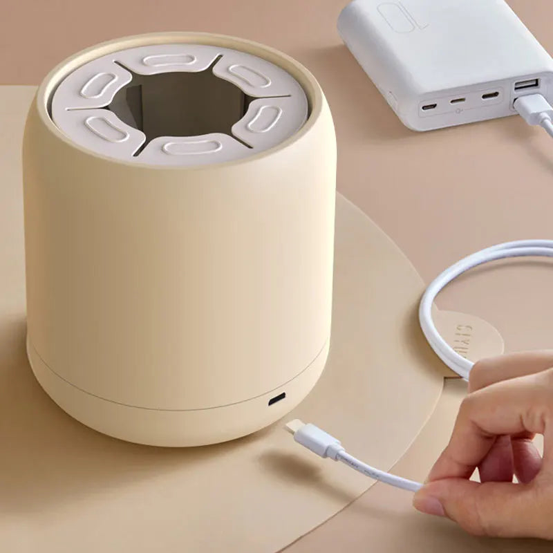 Electric Milk Bottle Shaker – Fast, Smart Formula Mixer