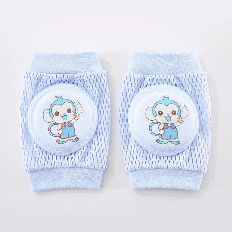 Baby Knee Pads for Crawling – Soft Protection for Active Toddlers