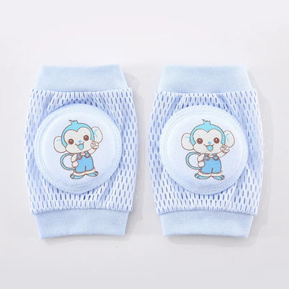 Baby Knee Pads for Crawling – Soft Protection for Active Toddlers