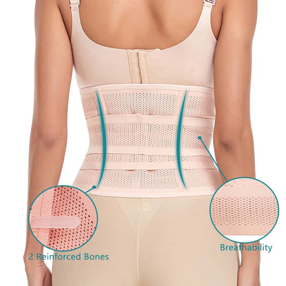 Postpartum Girdle for C-Section Recovery & Back Support