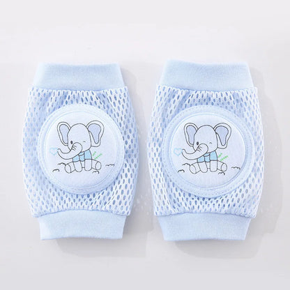 Baby Knee Pads for Crawling – Soft Protection for Active Toddlers