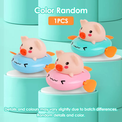 Baby Bath Toy Set – Fun Water Spraying Animal Toys