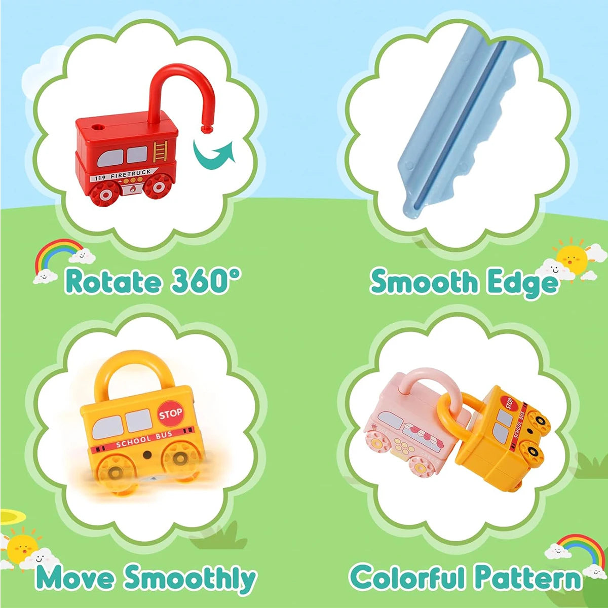 educational toys for 3 year olds - KentDO