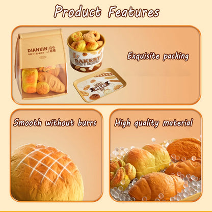 Pretend Play Dessert Kitchen Set for Creative Learning Fun