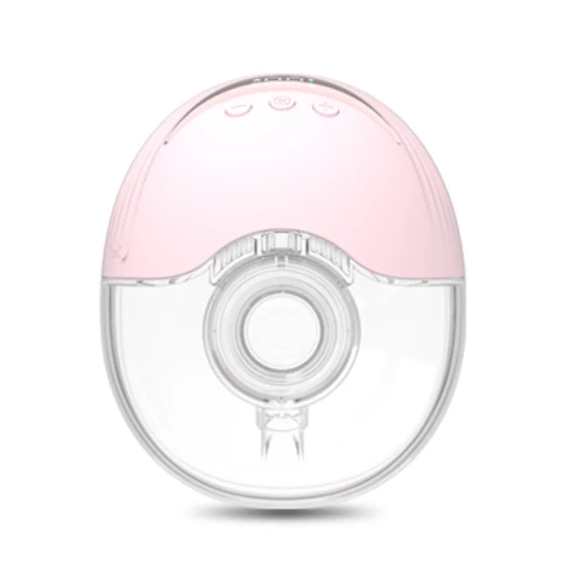 Wearable Electric Breast Pump – Hands-Free & Portable