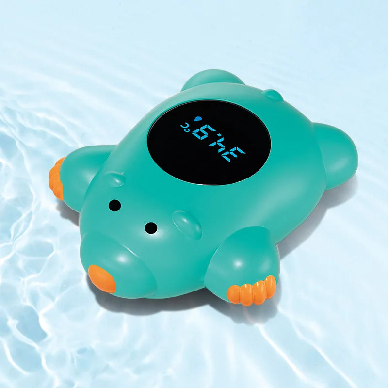Baby Bath Temperature Meter – Safe Digital Floating Sensor