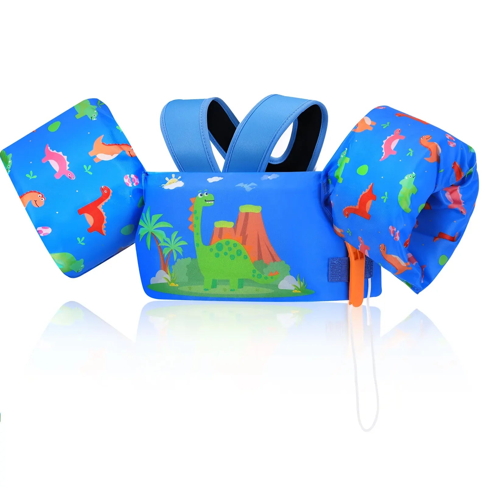 adjustable kids swim vest - KentDO