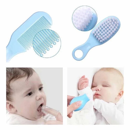 Ultimate Baby Care Kit 8PCS – Gentle Grooming & Hygiene