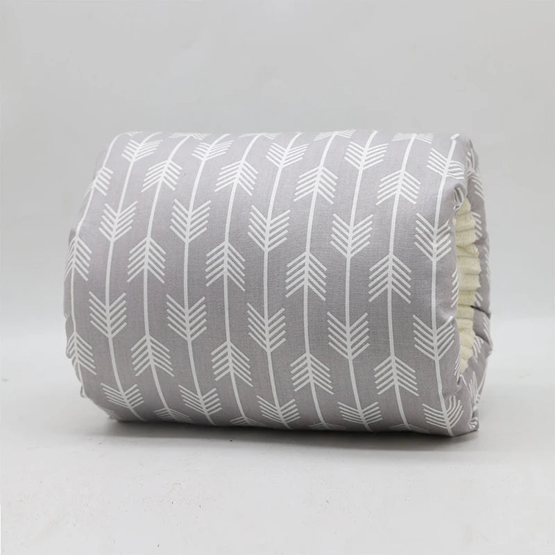 Breastfeeding Arm Pillow for Newborn Comfort & Support