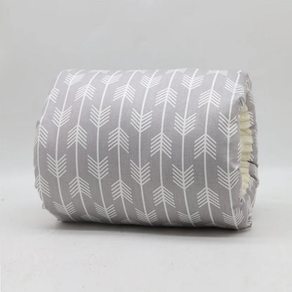 Breastfeeding Arm Pillow for Newborn Comfort & Support