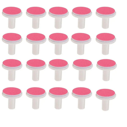 Baby Nail File Replacement Pads – Gentle Trimming Kit