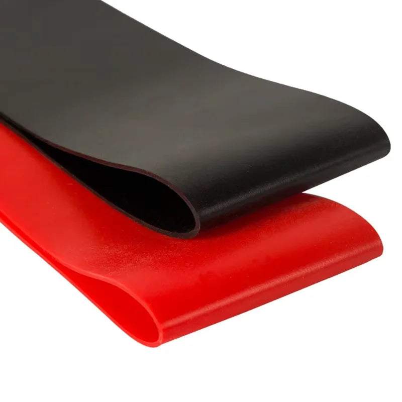 Yoga Latex Tension Ring Band for Leg & Hip Strengthening