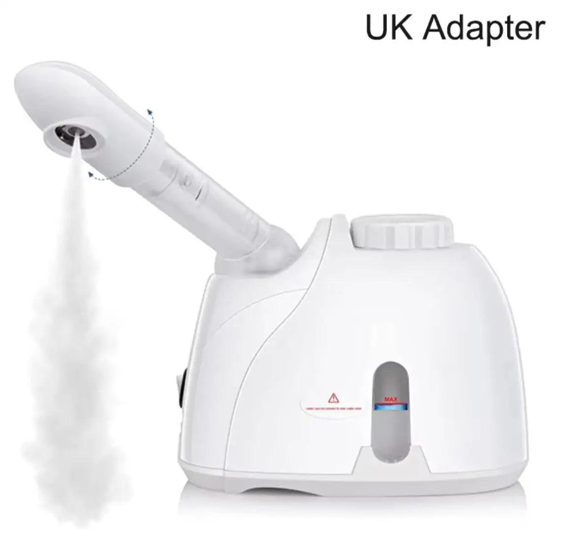 Ozon Facial Steamer – Deep Warm Mist Hydration Spa
