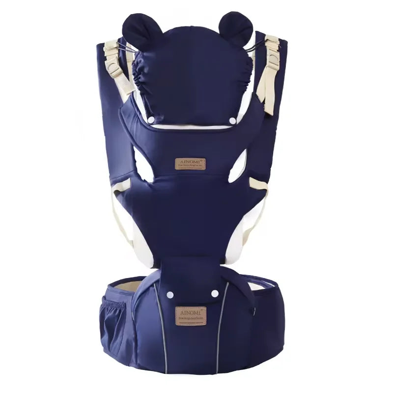 baby carrier hurts back - KentDO