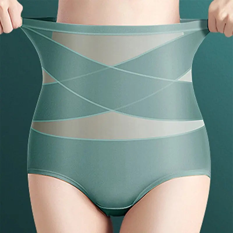 Postpartum Shaping Underwear High-Waisted Tummy Support