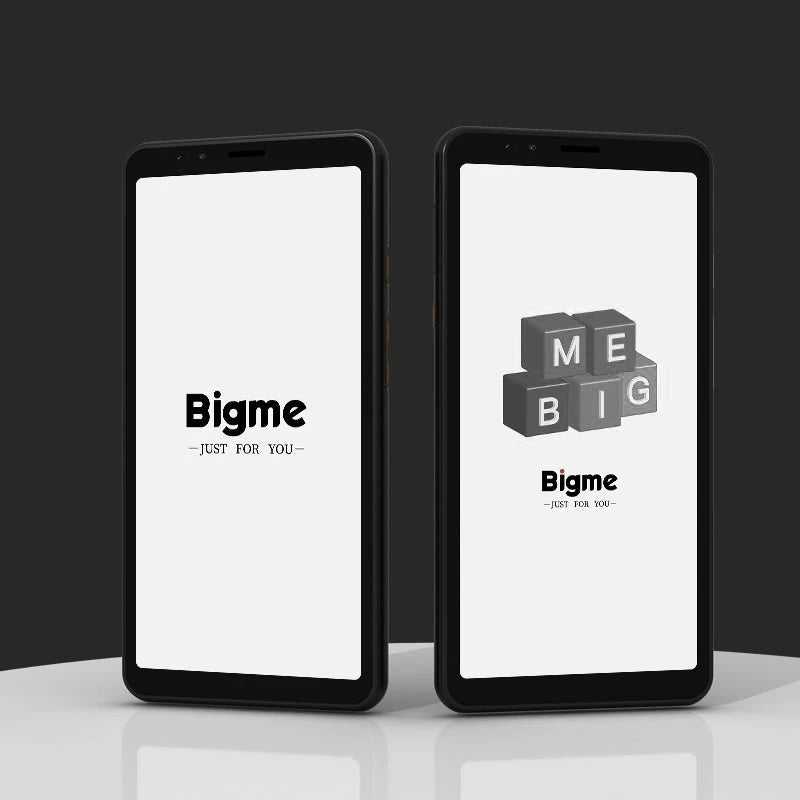 5.84" E Ink Smartphone – Eye-Friendly Android Reader