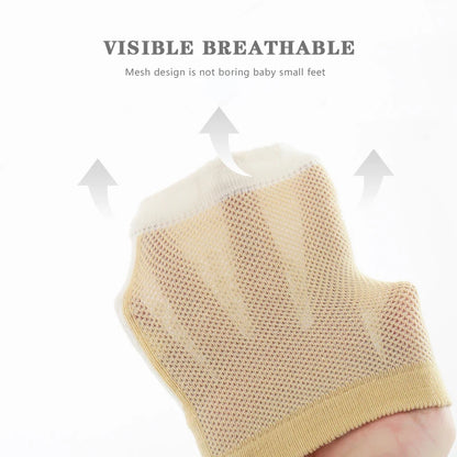 Baby Knee Pads for Crawling – Soft Anti-Slip Knee Protection