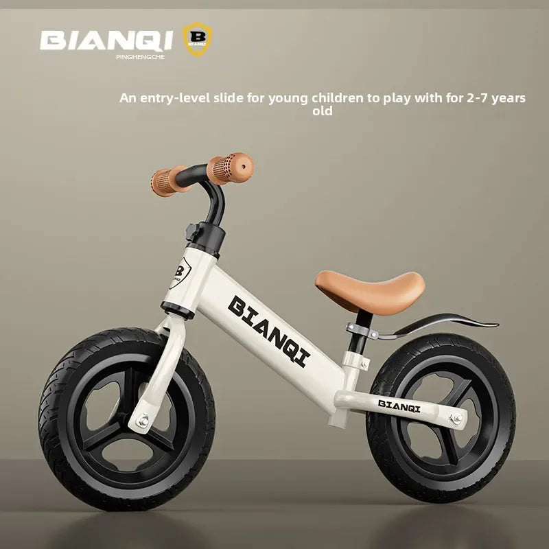 Baby Balance Bike for Learning to Ride & Motor Skill Growth