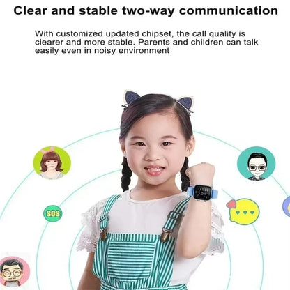 Xiaomi Kids Smart Watch 5G GPS Video Call SOS Safety
