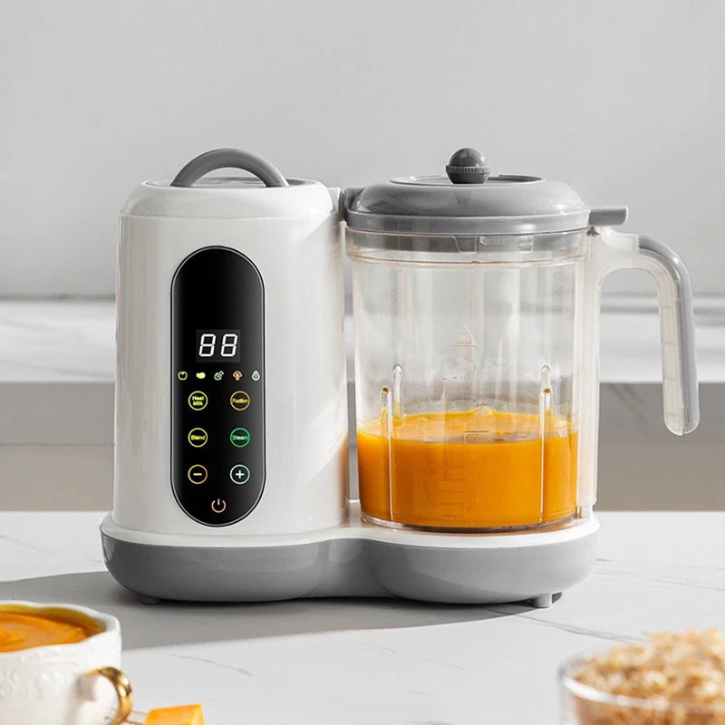 Baby Food Maker for Quick Homemade Healthy Baby Meals