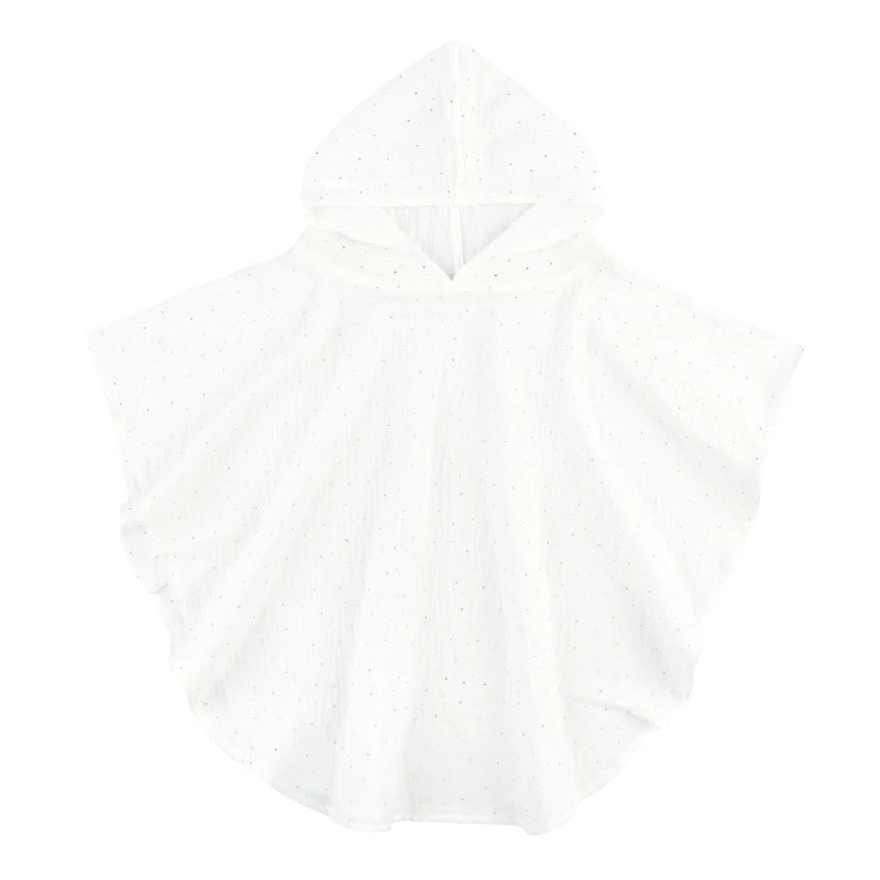 Baby Hooded Towel – Soft, Absorbent & Quick-Dry Comfort