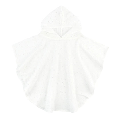 Baby Hooded Towel – Soft, Absorbent & Quick-Dry Comfort