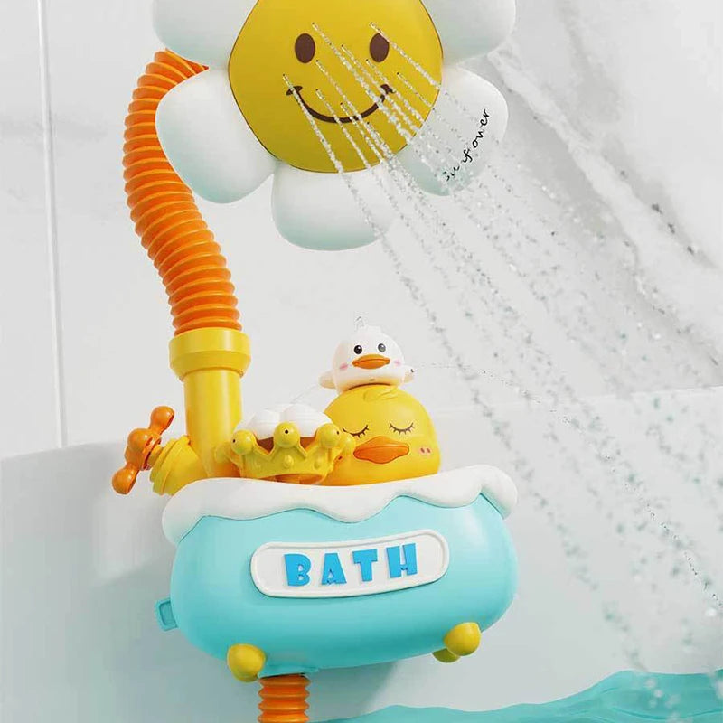 kids shower water toy - KentDO